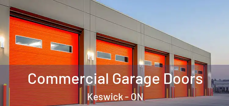  Commercial Garage Doors Keswick - ON