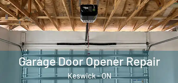  Garage Door Opener Repair Keswick - ON