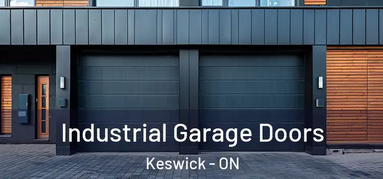  Industrial Garage Doors Keswick - ON