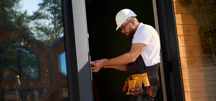 Replace Balcony Door Keswick