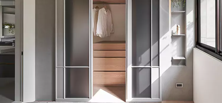 Mirror Sliding Door Replacement Keswick