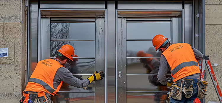 Commercial Door Repair Near Me in Keswick, ON