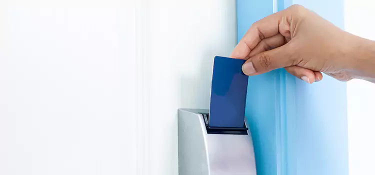 Access Control System Integration Keswick