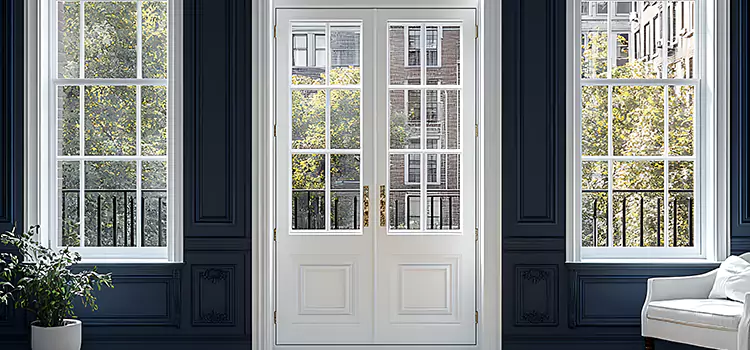 French Door Lock Repair Keswick