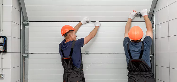 Choose Us for Your Garage Door Needs in Keswick