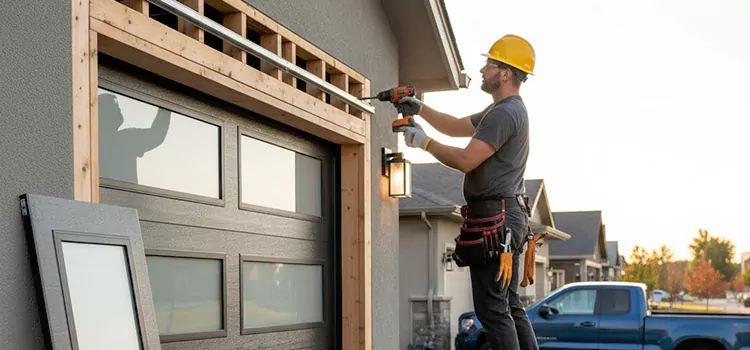 Your Trusted Garage Door Specialists in Keswick