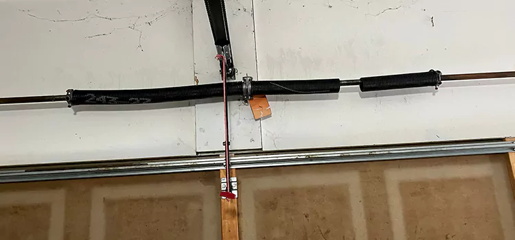 Overhead Door Spring Replacement Keswick