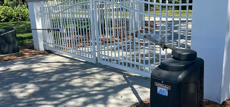 Automatic Gate Opener Repair Keswick