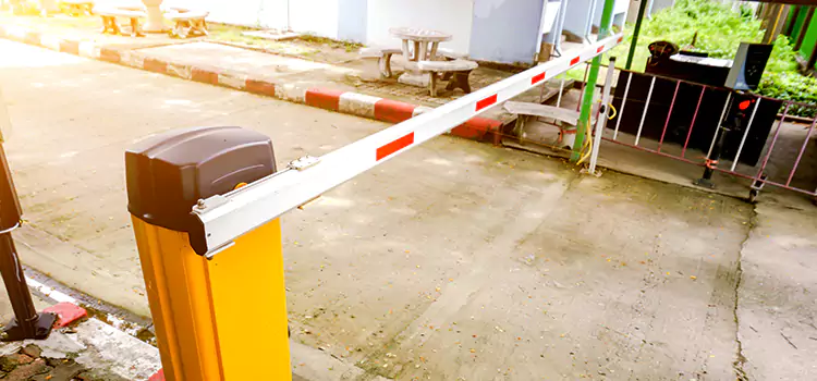 Automatic Parking Gate Installation Keswick