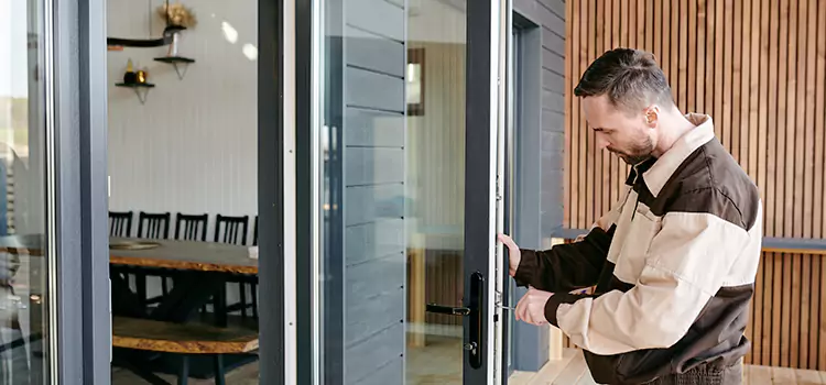 Replacing Patio Door Keswick