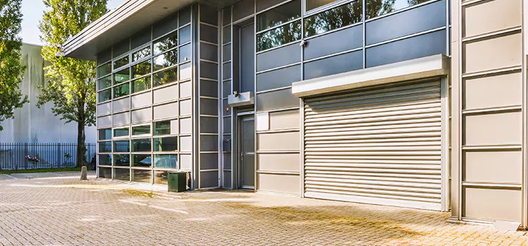 Electric Roller Garage Doors Keswick