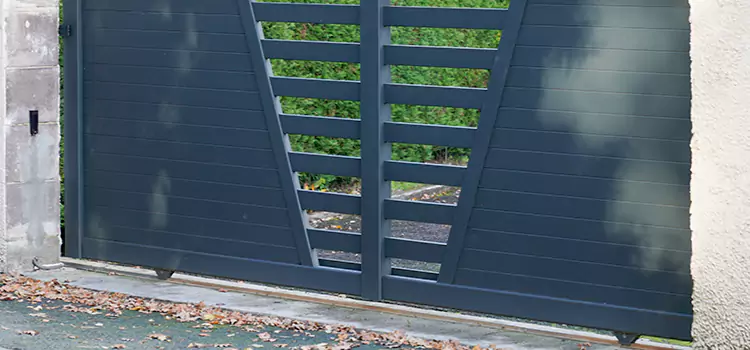 Automated Gate Company Near Me Keswick