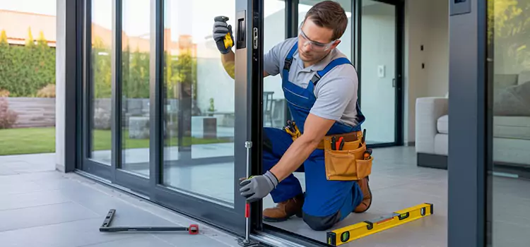 Sliding Screen Door Repair Keswick