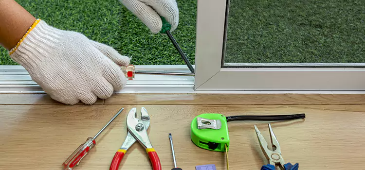 Sliding Door Track Replacement in Keswick, ON