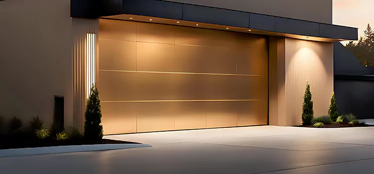 Aluminum Garage Door Installation Keswick