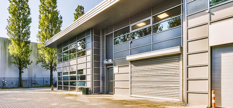 Commercial Garage Door Installation Keswick
