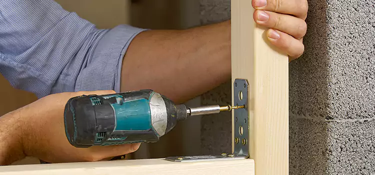 Jimmy Proof Deadbolt Repair Keswick