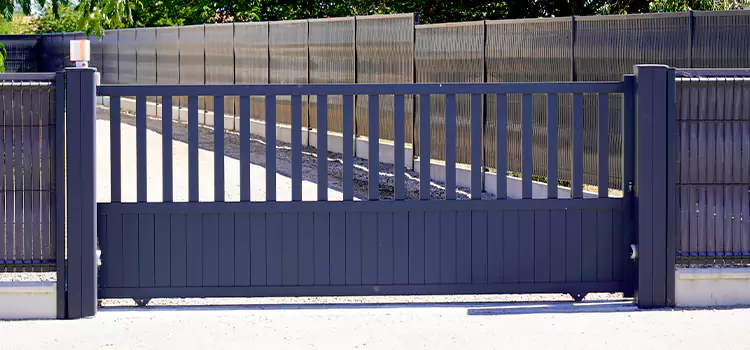 Driveway Gate Installation Contractors Keswick