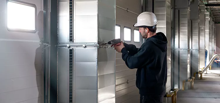 Prompt and Professional Garage Door Service in Keswick, Ontario