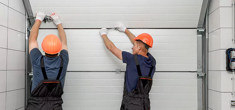 16x7 Garage Door Replacement Panels Keswick