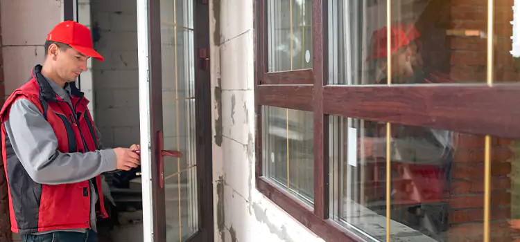 Sliding Door Lock Repair Keswick