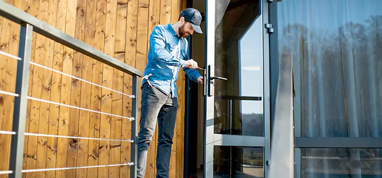 Emergency Patio Door Repair Keswick