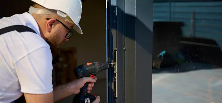 Aluminium Sliding Door Lock Fitting Keswick