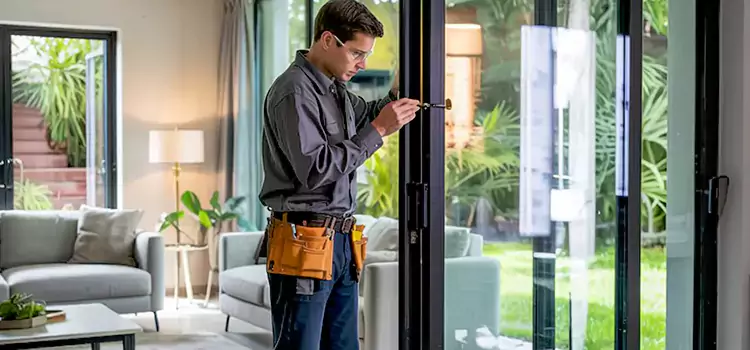 Sliding Door Maintenance Keswick