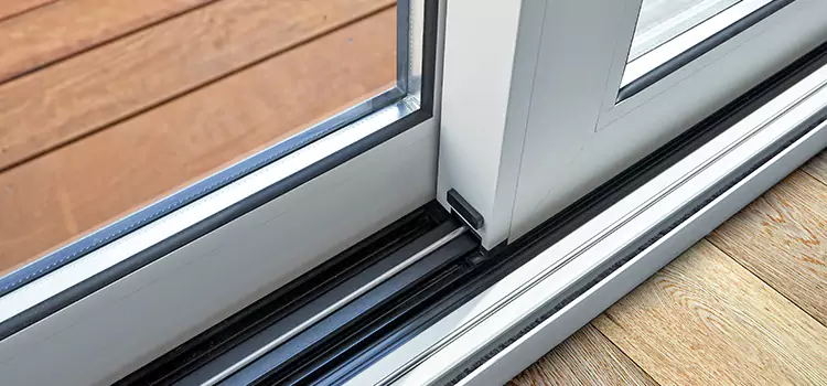 Why Your Sliding Door Keeps Getting Stuck in Keswick, ON?