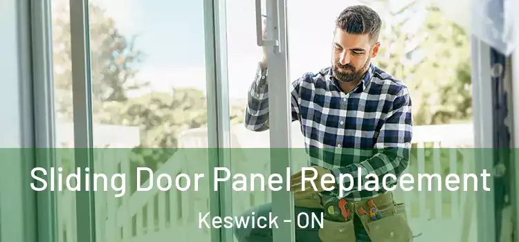  Sliding Door Panel Replacement Keswick - ON