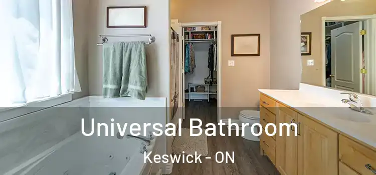 Universal Bathroom Keswick - ON